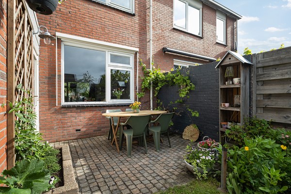 Medium property photo - Cuperusstrjitte 11, 9081 AH Lekkum